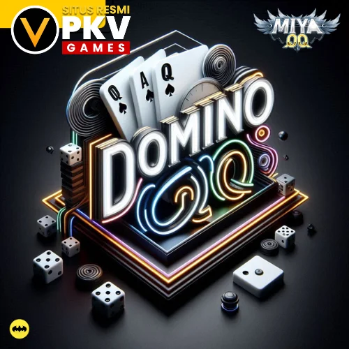 DominoQQ - Daftar Situs PKV QQ Terbaru Paling Hoki 2025